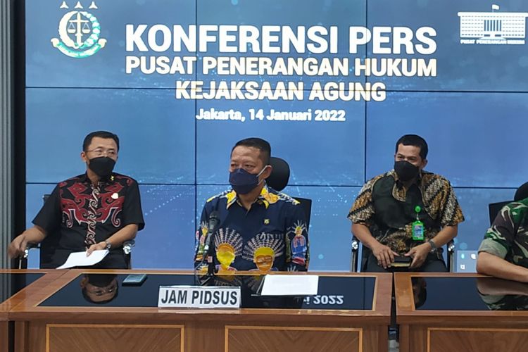 Jaksa Agung Sebut Korupsi Dibawah 50 Juta Tak Perlu Proses Hukum, Ini ...