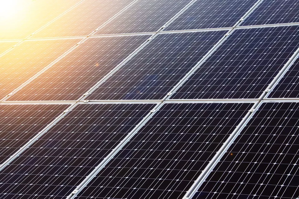 'Bahan ajaib' mencapai rekor energi surya baru