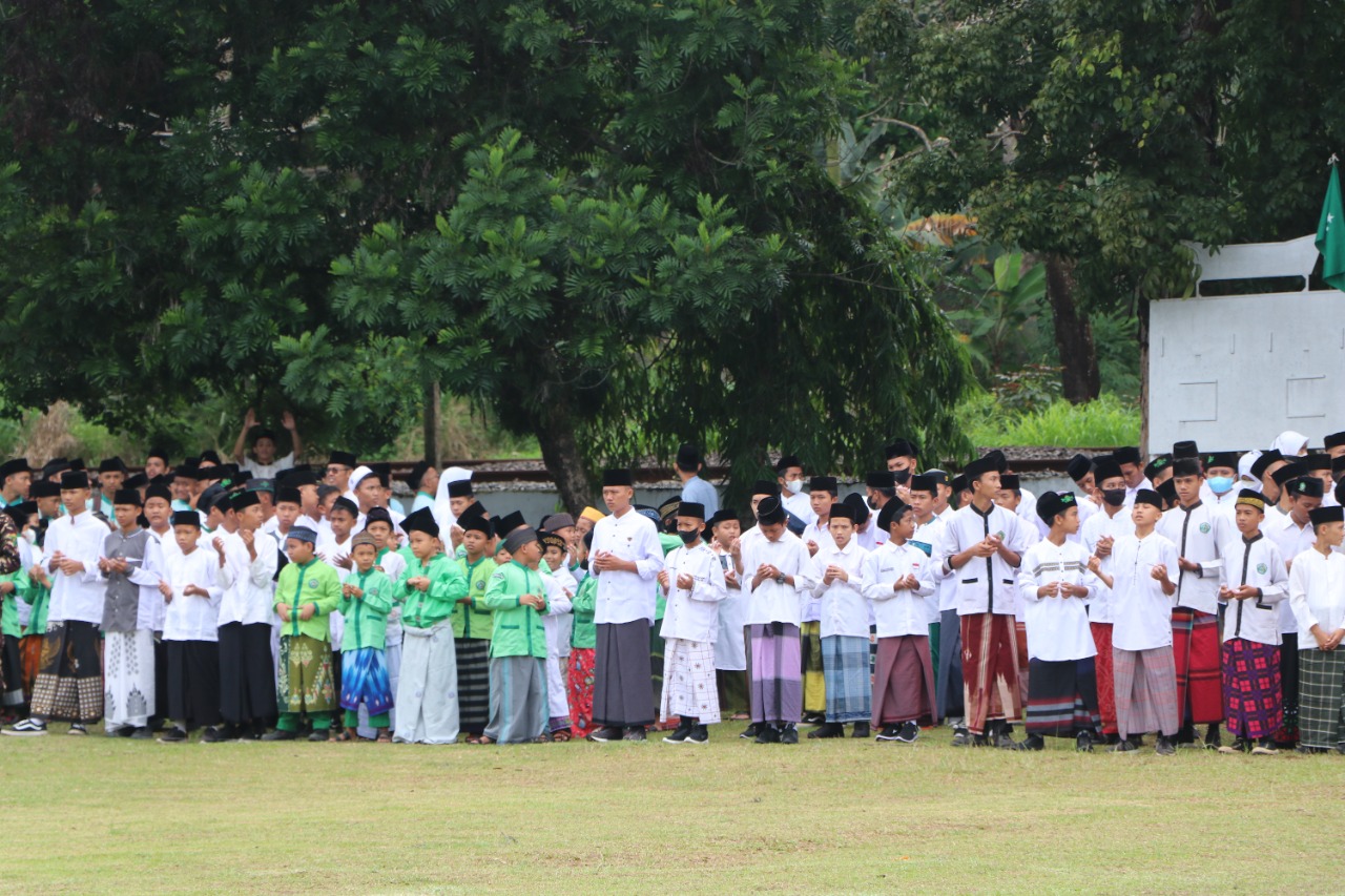 hari santri nasional muara enim