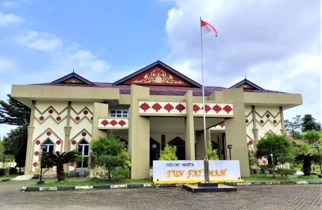 Gedung Tun Fatimah Tpi