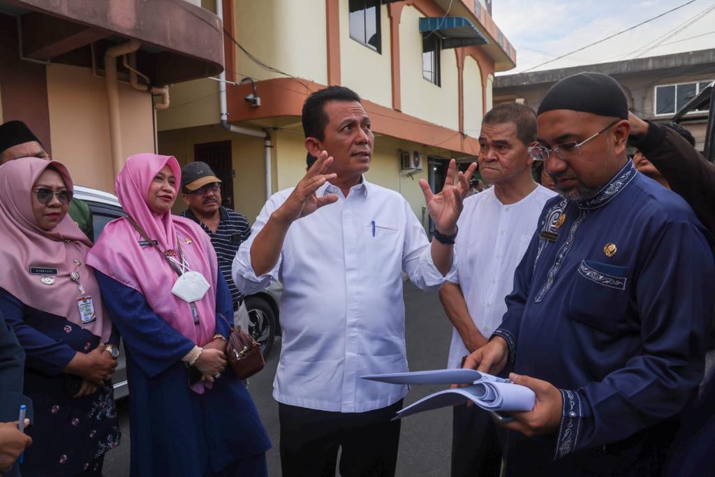 Akau Potong Lembu Tanjungpinang