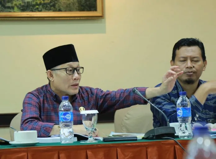 Kamarudin Ali Dprd Kepri