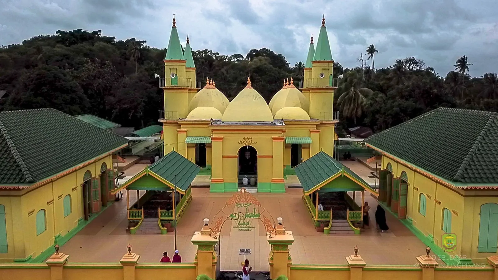 Masjid Penyengat