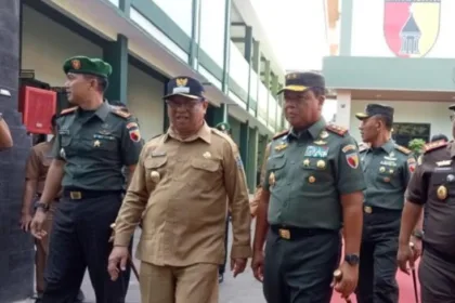 Mayjen TNI Farid Makruf