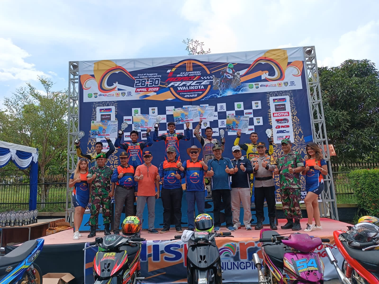 Road Race 2023 Tanjungpinang