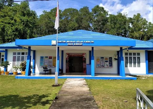 Kantor Imigrasi Dabo Singkep