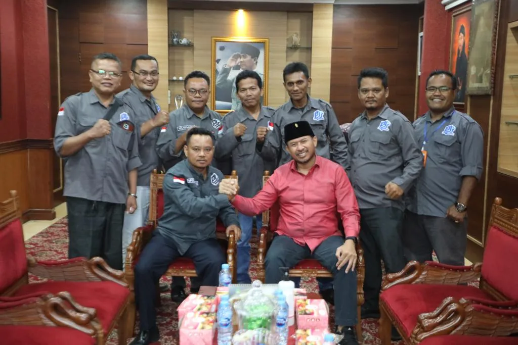 Nuryanto Berharap Dpc Pjs Kota Batam