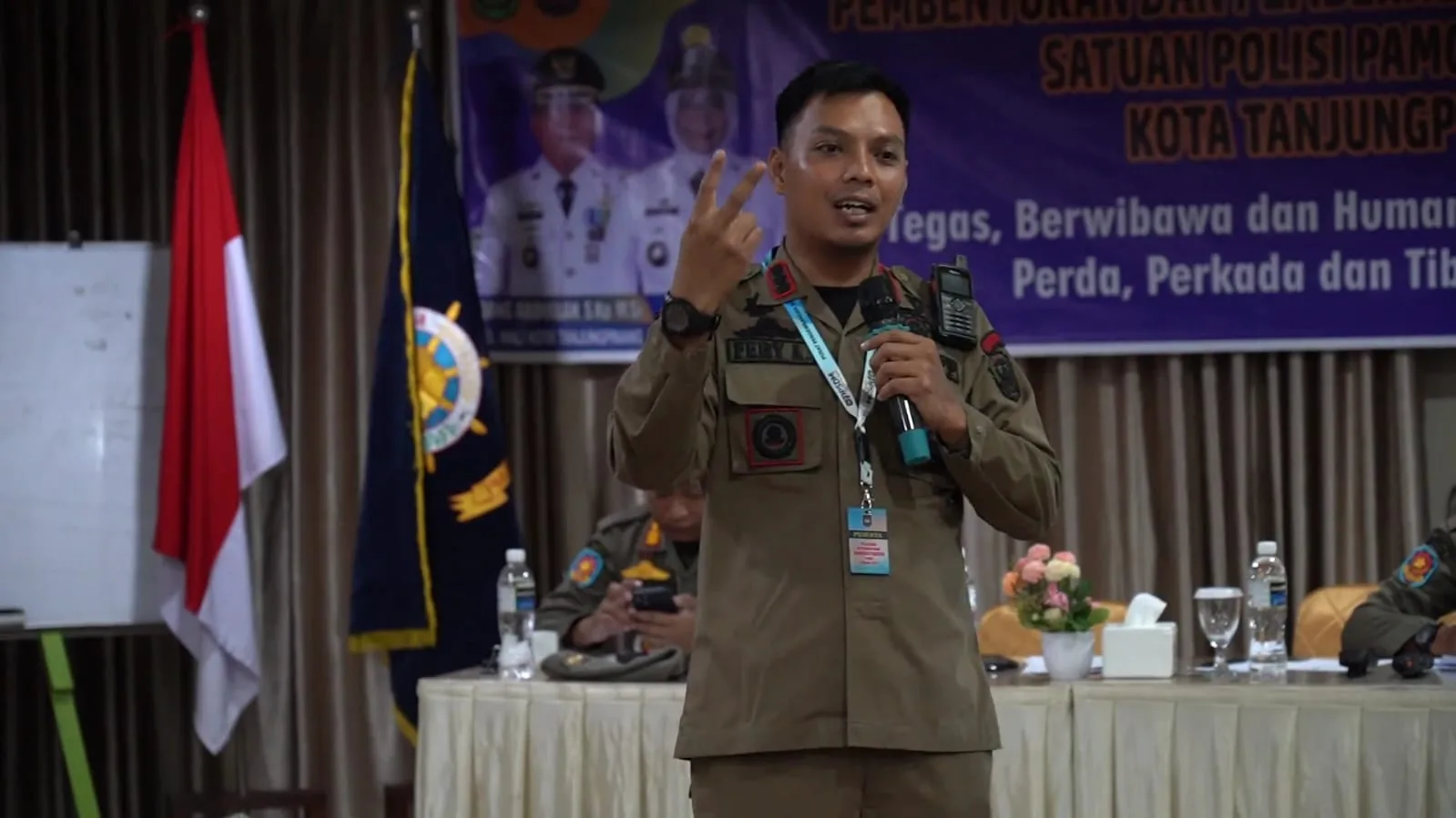 Satpol Pp Tanjungpinang