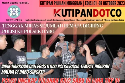 Epaper Kutipan 1 7 Okt 2023