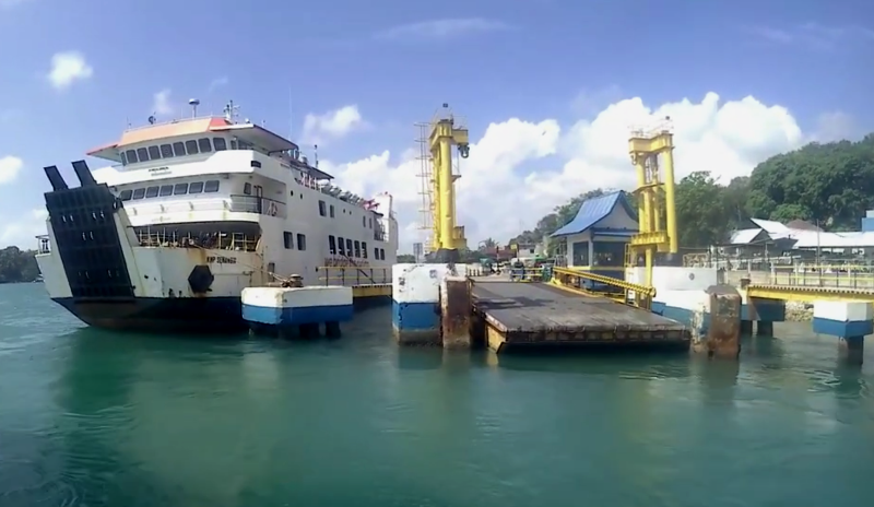 Pelabuhan Telaga Punggur