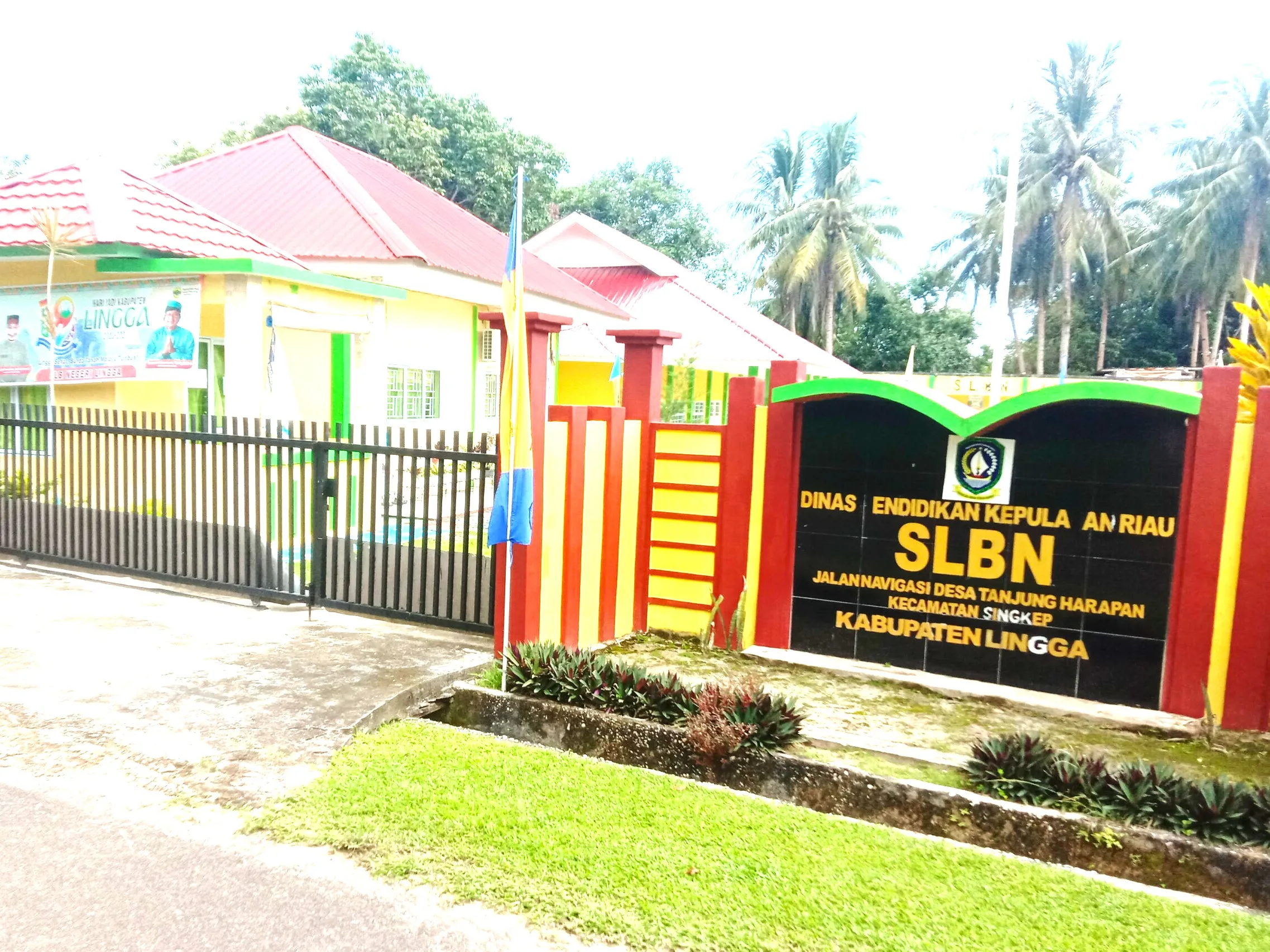 Slb Negeri Lingga Momon Kusmana