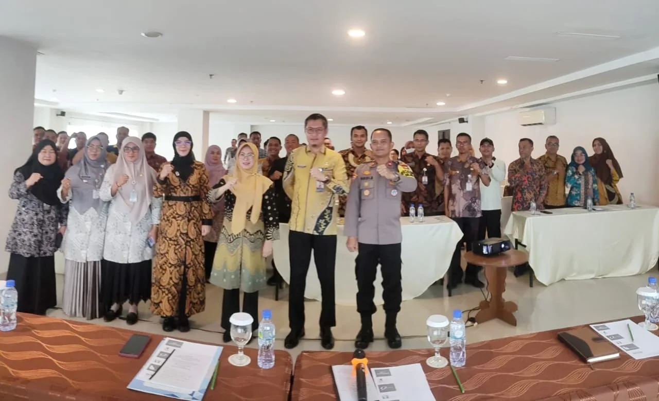 Tim Kesehatan Jiwa Pemko Tanjungpinang