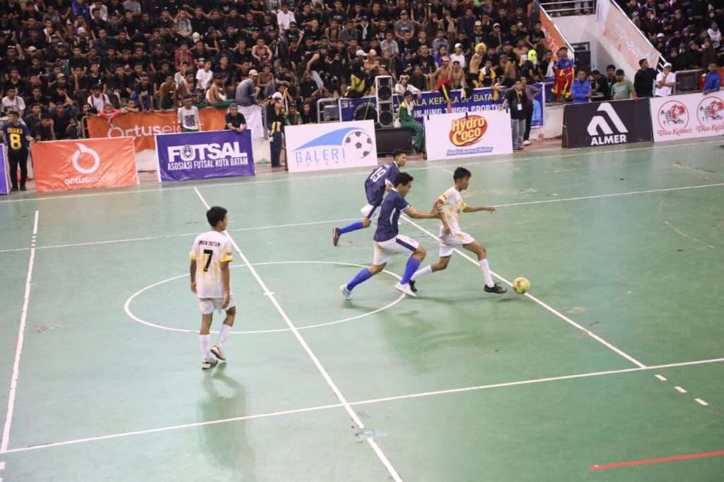 Futsal Pelajar Bp Batam