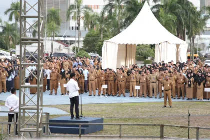 Apel Pertama Pemko Batam Tahun 2024