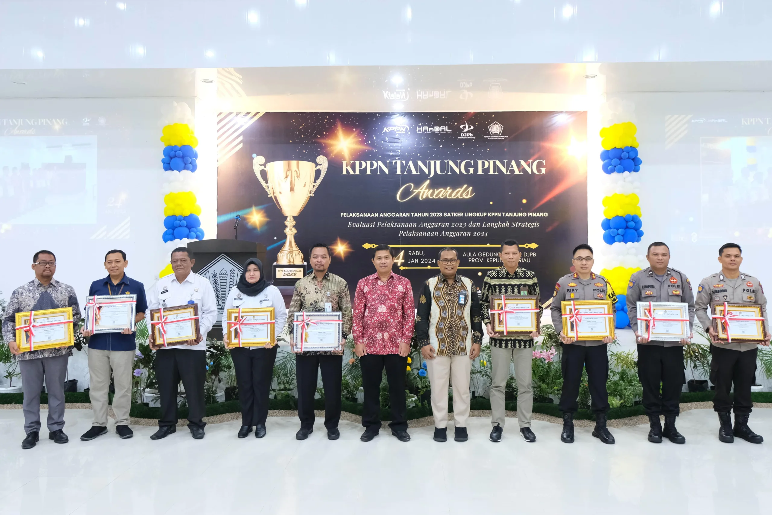 Kppn Tanjungpinang Award 2023 Min