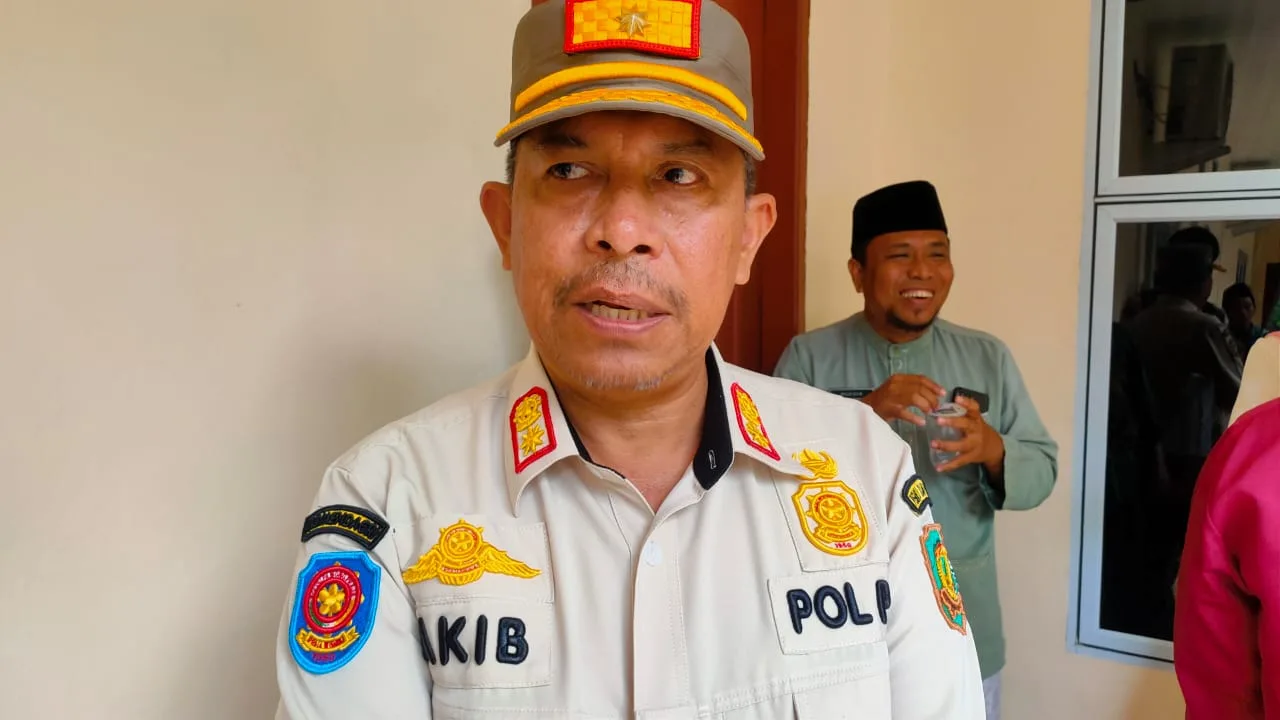 Satpol Pp Tanjungpinang