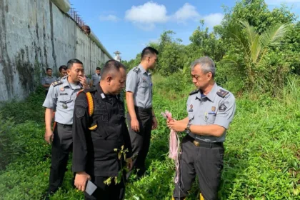 Lapas Narkotika Tanjungpinang