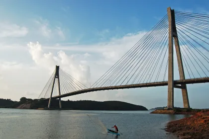 Jembatan 1 Barelang