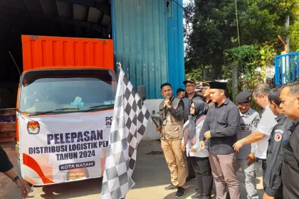 Kpu Batam Logistik