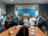 Rapat Kerja Bersama Fkdm Kota Batam. Foto Yuyun