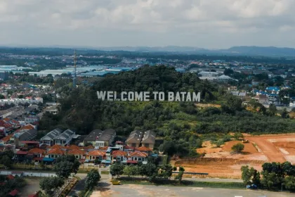 Welcome To Batam