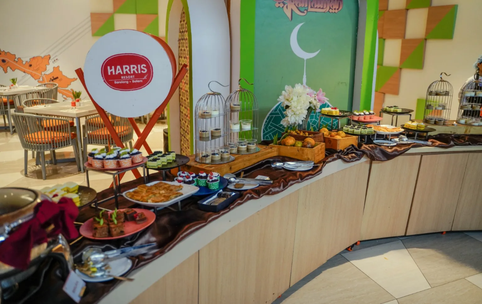 Harris Resort Barelang Batam Menawarkan Paket Buka Puasa