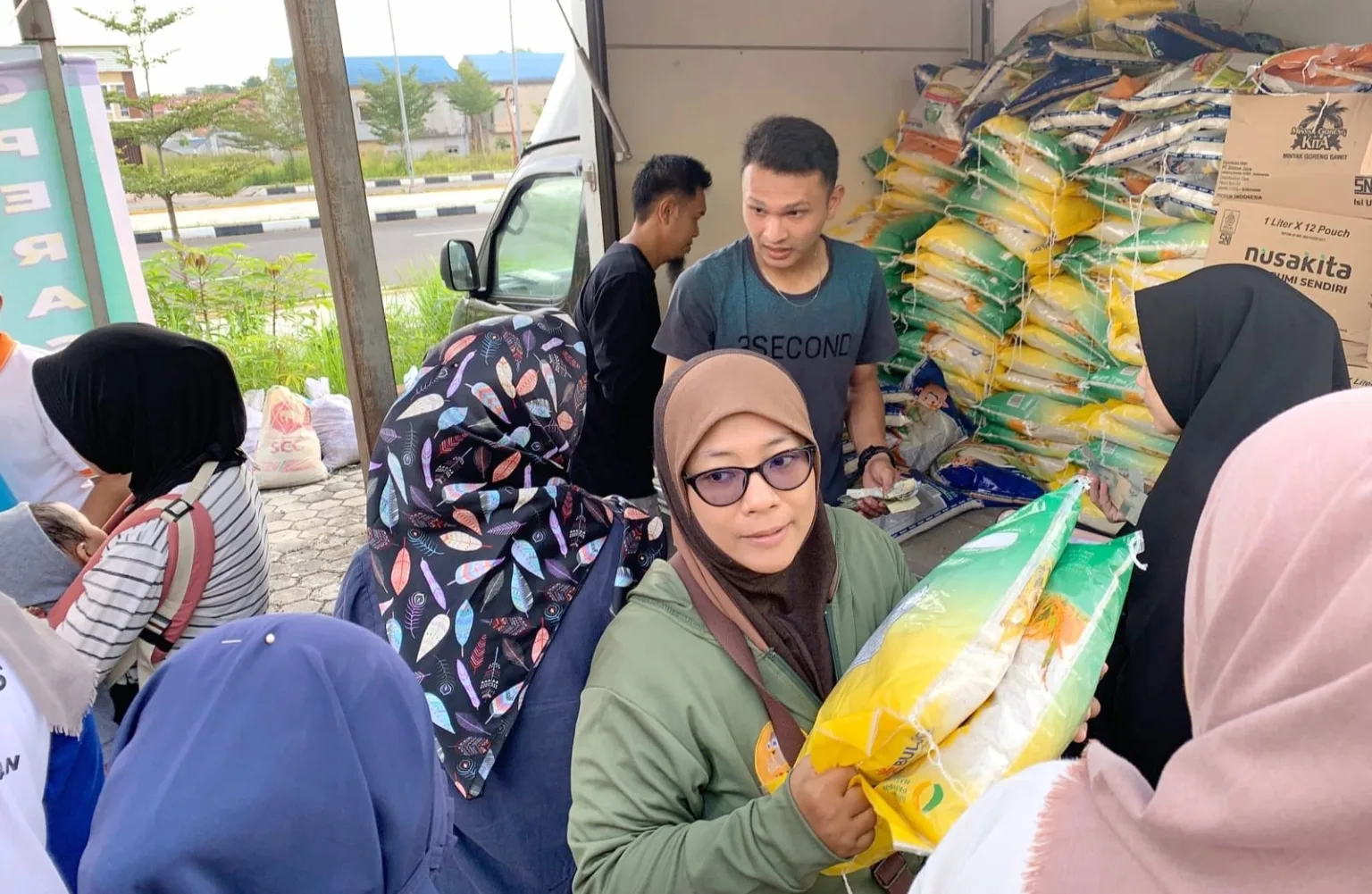 Pasar Murah Tanjungpinang