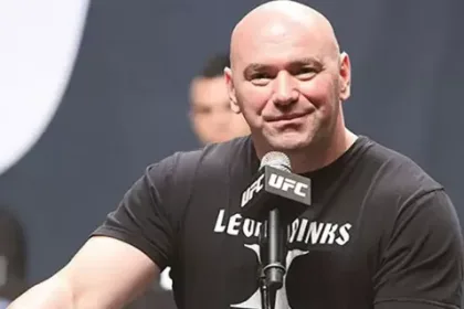 Biodata Dan Agama Dana White Bos Ufc Yang Pernah Terlilit Utang Emj