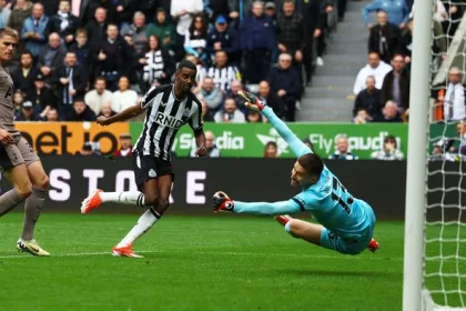 Newcastle United Vs Tottenham Hotspur 169