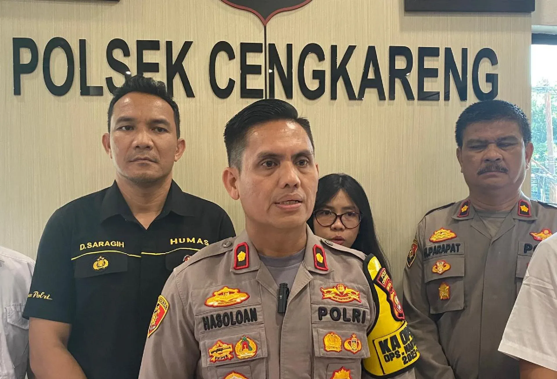 Pelaku Pencabulan Bocah 5 Tahun Di Cengkareng Terancam 15 Tahun Penjara 34