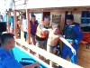 Kapal Patroli Polisi Selamatkan Korban Kebakaran Kapal Di Perairan Pulau Penga 45