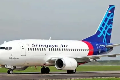 Sriwijaya Air Ratio 16x9