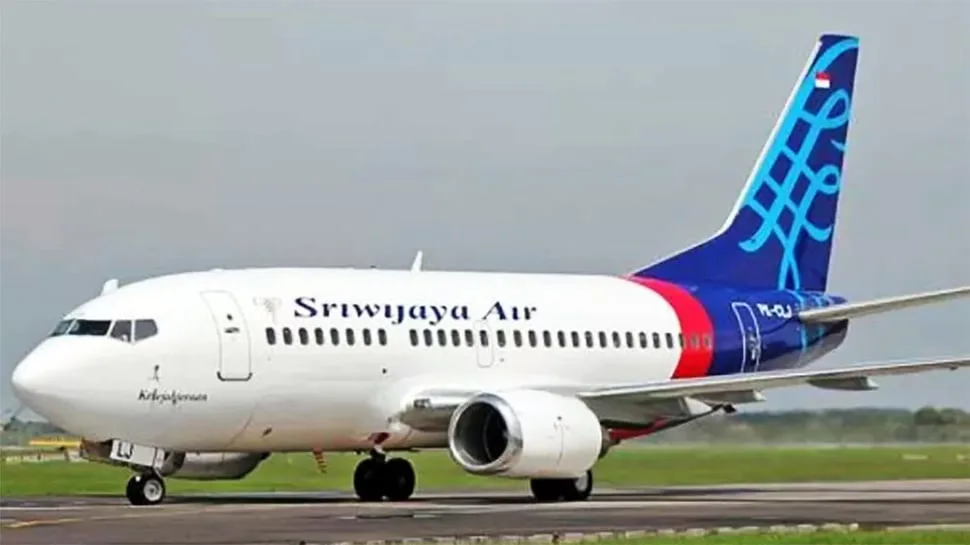 Sriwijaya Air Ratio 16x9