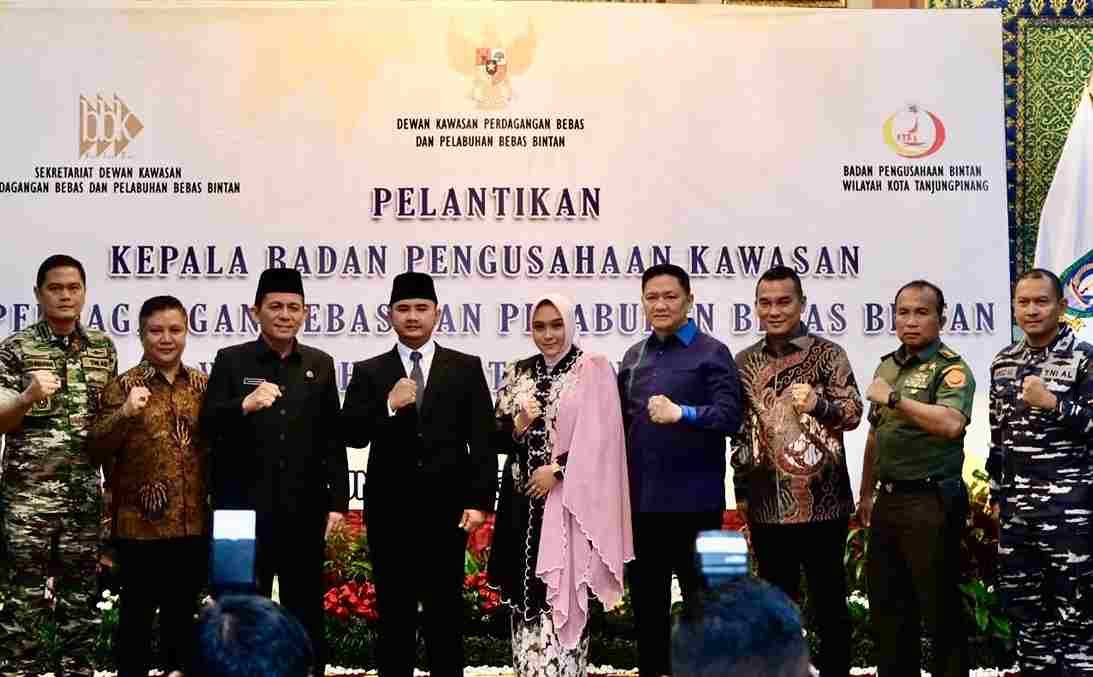 Pelantikan Ketua Bpk Bintan Tpi 11zon