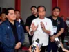 Presiden Jokowi Ajak Pea Bangun Pusat Keuangan Di Ikn Dan Investasi Ekosistem Kendaraan Listrik