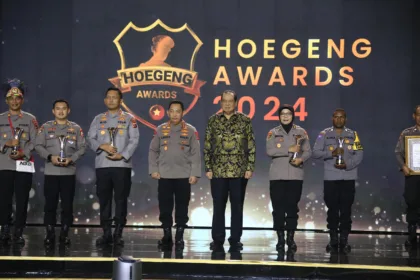 Daftar Polisipolisi Peraih 5 Kategori Anugerah Hoegeng Awards 2024 21