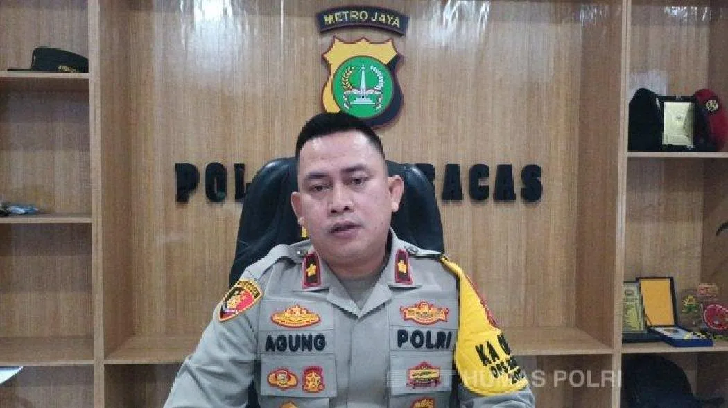 Janjian Di Instagram Polisi Tangkap 2 Pelaku Tawuran Maut Di Ciracas 00