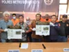 Kasus Pencurian Sepeda Motor Di Bekasi Pelaku Dan Penadah Berhasil Diamankan 28