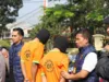 Polisi Bekuk Dua Pelaku Penggelapan Kendaraan Jaringan Internasional Di Cianjur 46