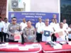 Polisi Bongkar 14 Pertambangan Ilegal Di Kalsel 14