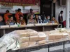Polisi Gagalkan Penyelundupan 130 Bal Ganja Dan 1 Kg Sabu 07