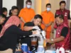 Polisi Musnahkan 389 Kg Sabu Dan Ribuan Pil Ekstasi Hasil Operasi Nila Jaya 2024 Di Kota Tangerang 23