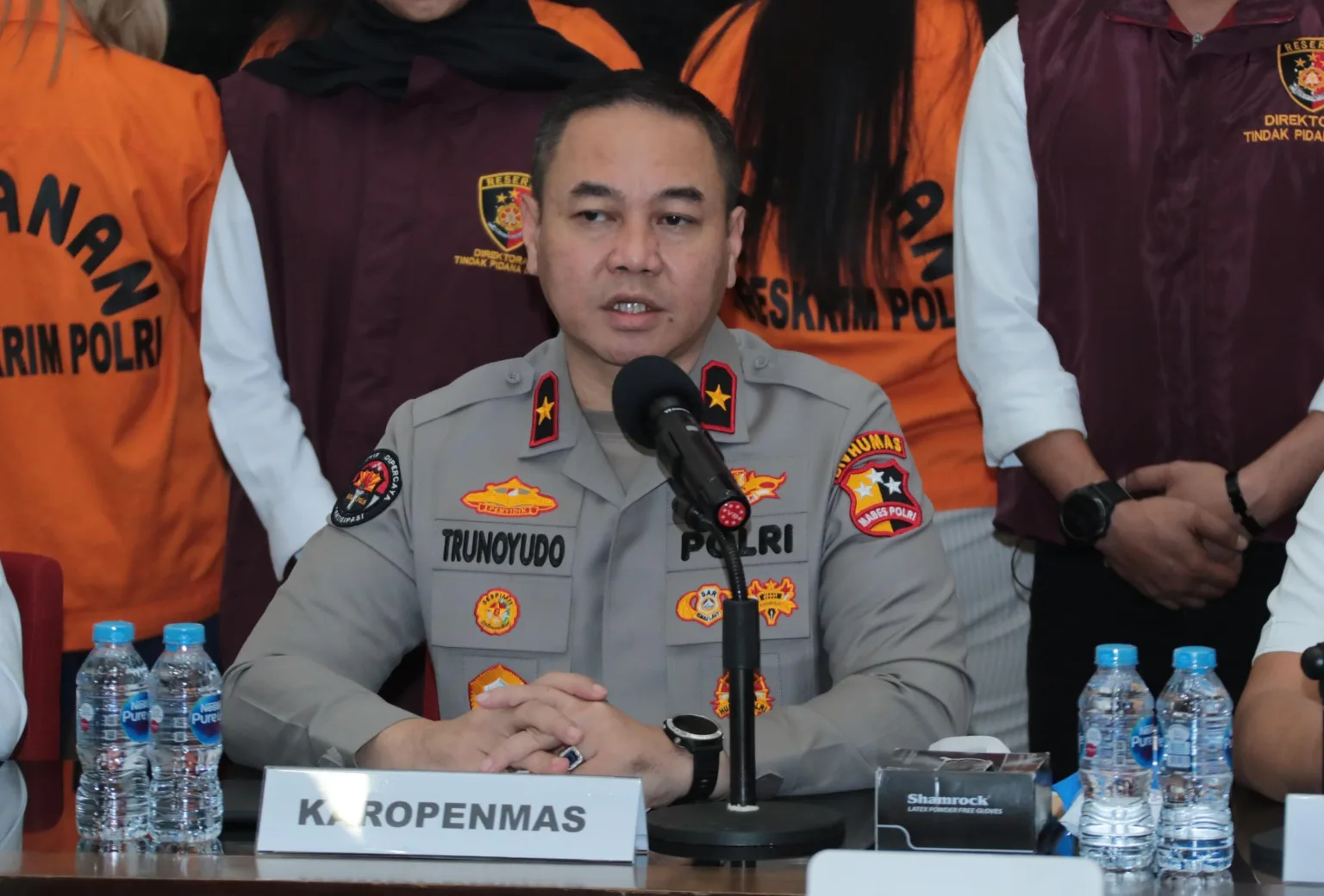 Polisi Tangkap Pembakar Rumah Jurnalis Di Sumut 09