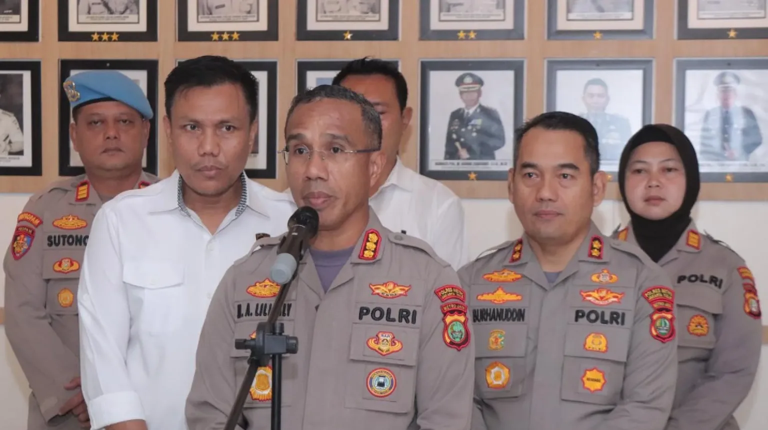 Selidiki Kasus Penipuan Dengan Modus Data Pelamar Kerja Untuk Pinjol Polisi Periksa 6 Orang Saksi 12