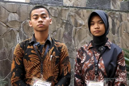 Yumaldi Dan Salwa Kakak Adik Atlet Menembak Berprestasi Dari Sulsel Ikut Seleksi Catar Akpol 2024 41