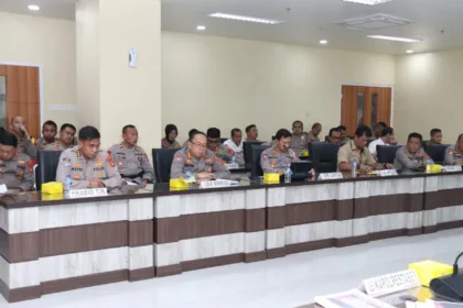 Polisi Siap Kawal Kongres Pmii Ke Xxi Di Palembang 25