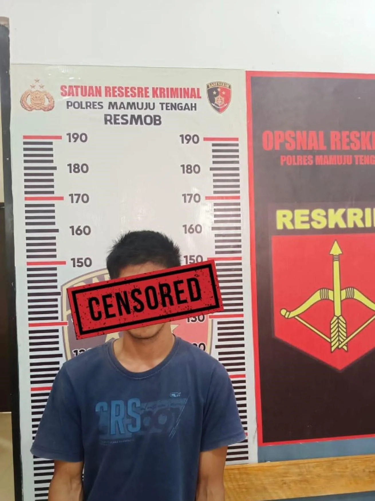 Sopir Travel Pelaku Pencabulan Mahasiswi Majene Diciduk Polisi 50