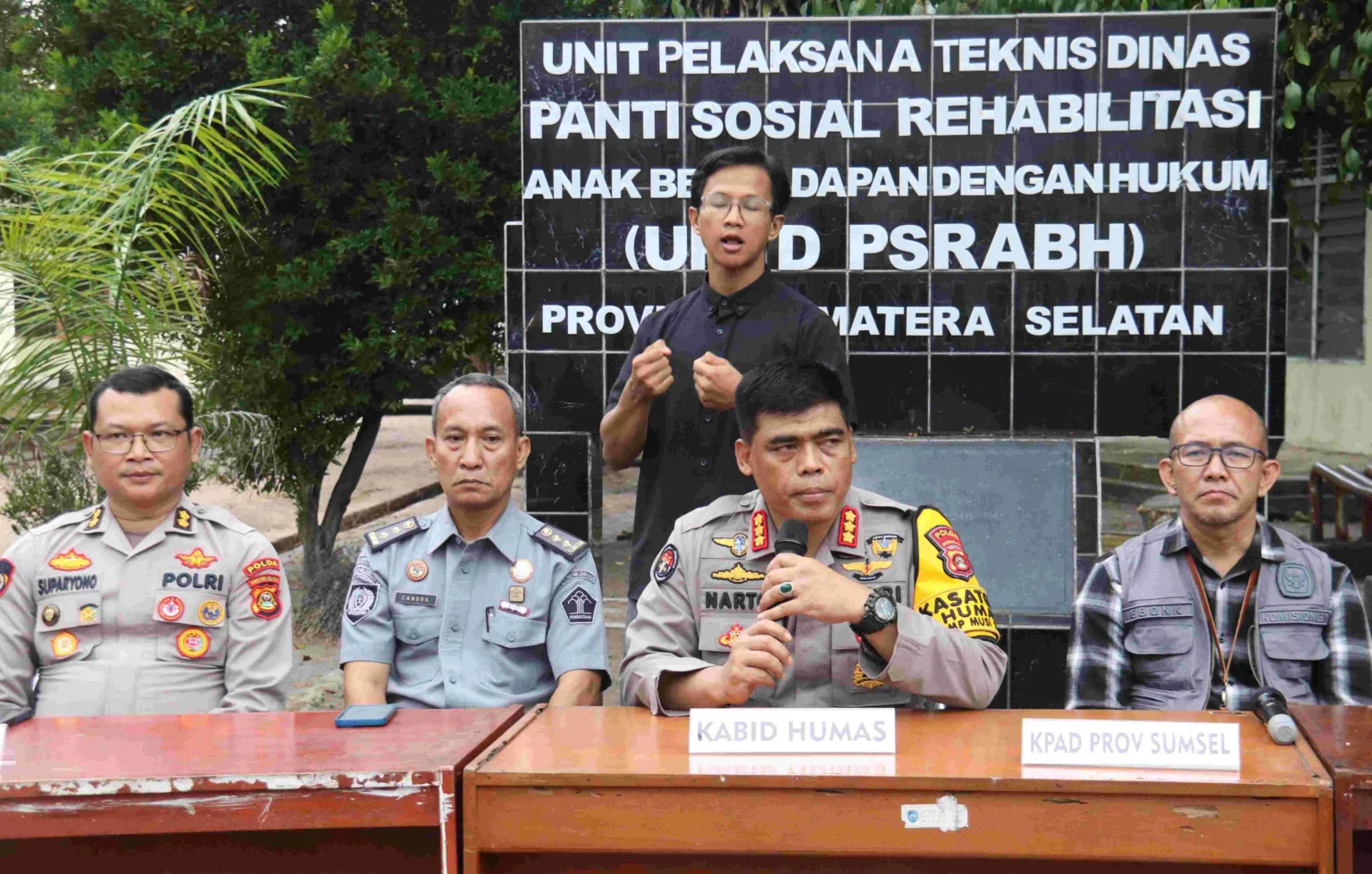 3 Pelaku Pembunuhan Siswi Smp Di Palembang Masih Dibawah Umur Proses Hukum Tetap Jalan 15 (1)