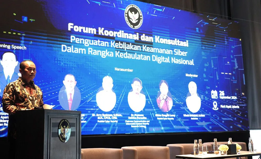 Ip Kemenko Polhukam X Kedaulatan Digital