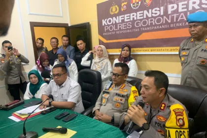 Kasus Gurumurid Di Gorontalo Masyarakat Diminta Tak Viralkan Video Demi Masa Depan Anak 15